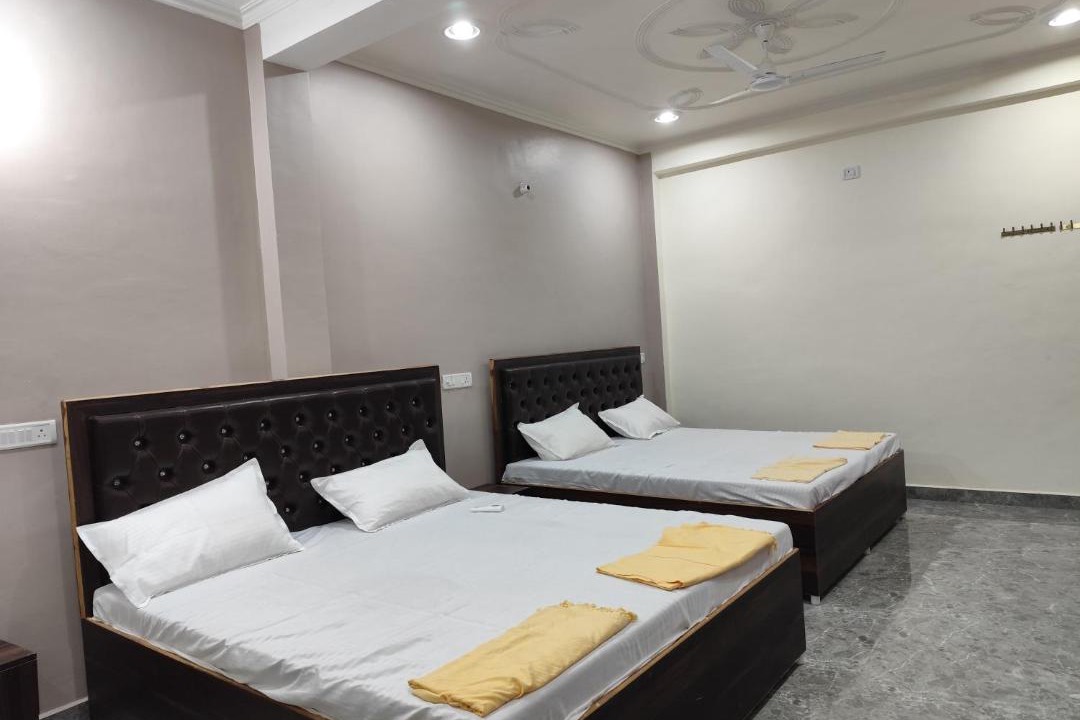 Photo of Bedroom in Varanasi Nagar Nigam