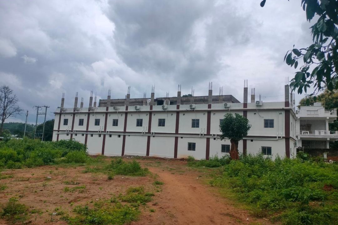 Photo of Buildings in Ghumsur