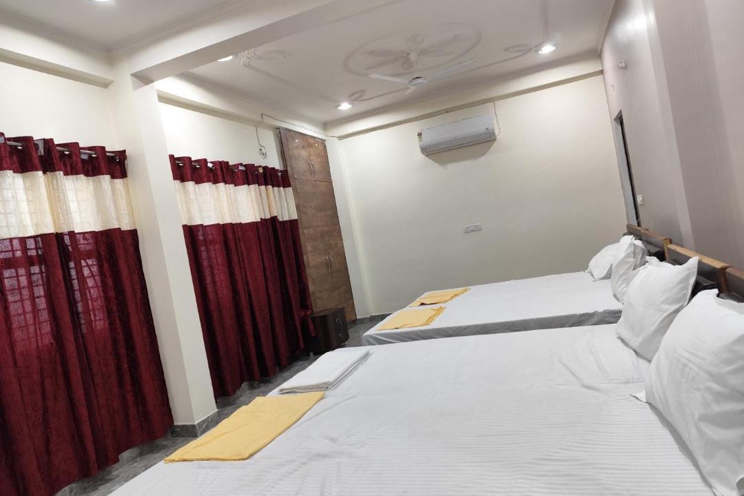 Photo of Bedroom in Varanasi Nagar Nigam