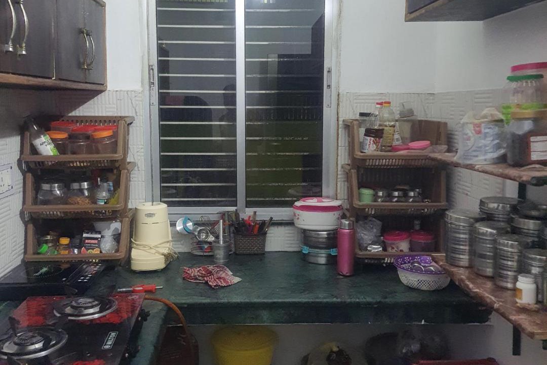 Photo of Kitchen in Varanasi Nagar Nigam