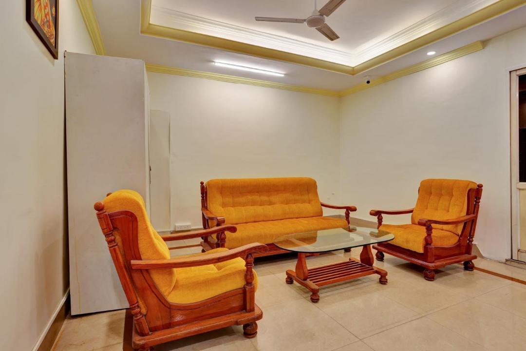 Photo of Livingroom in University of Kerala Senate House Campus