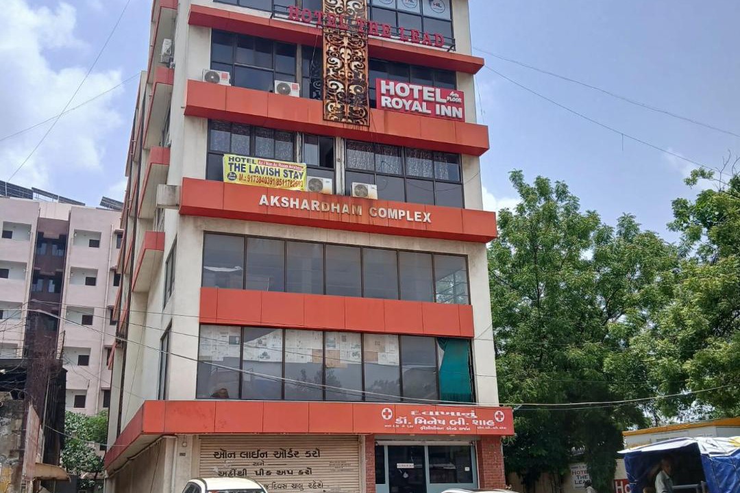 Photo of Buildings in Ahmedabad