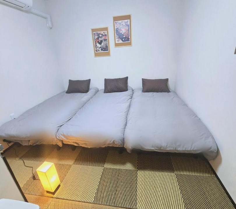 Photo of Bedroom in Shinsekai