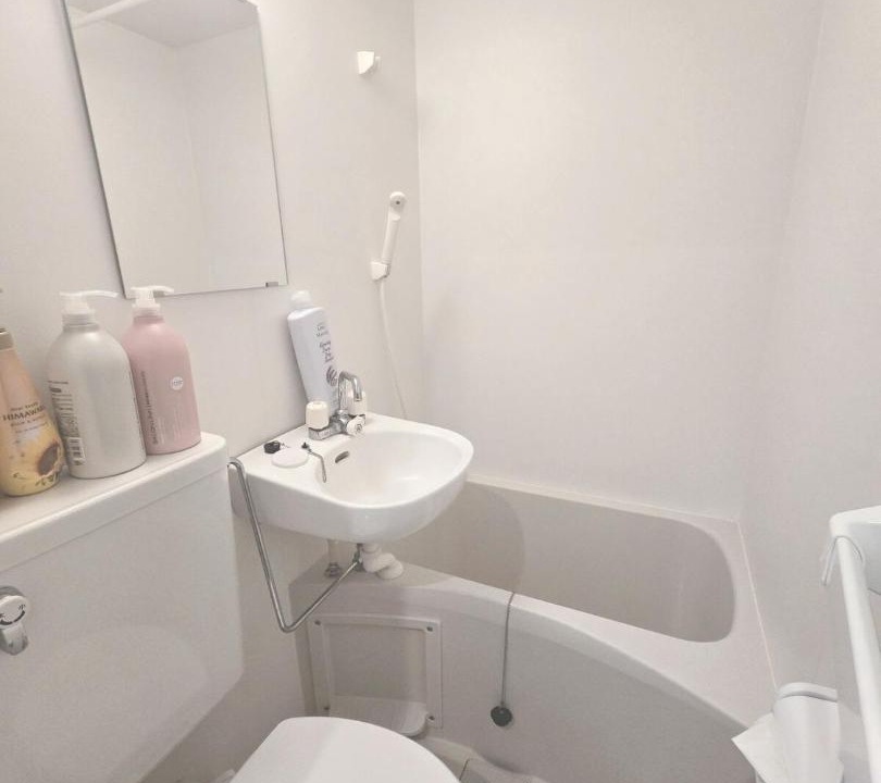 Photo of Bathroom in Shinsekai