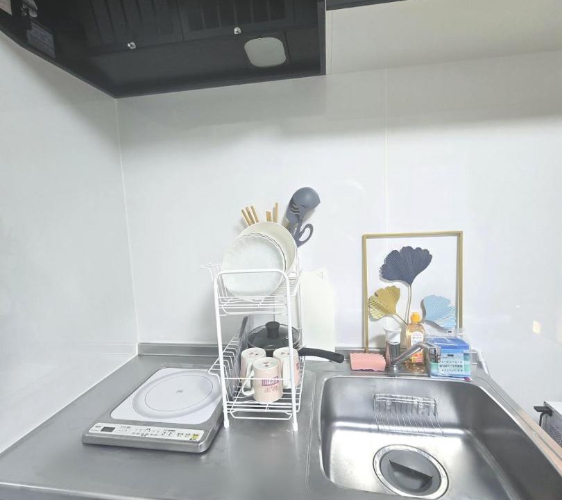 Photo of Kitchen in Shinsekai