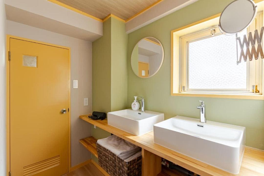 Photo of Bathroom in Shikitsuhigashi