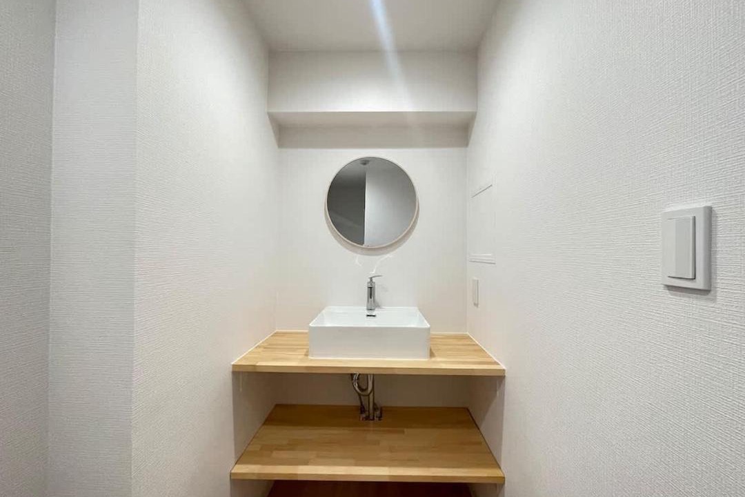 Photo of Bathroom in Shikitsuhigashi