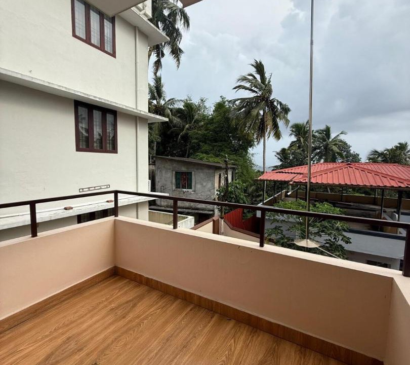 Photo of Patio Balcony in Kovalam