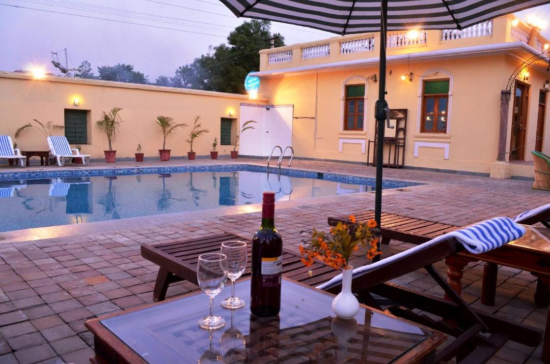 Photo of Patio Balcony in Nawalgarh