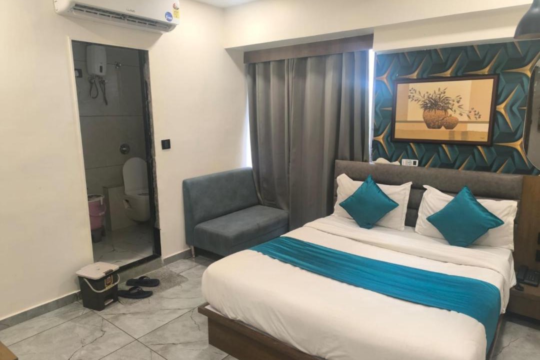 Photo of Bedroom in Vastrapur