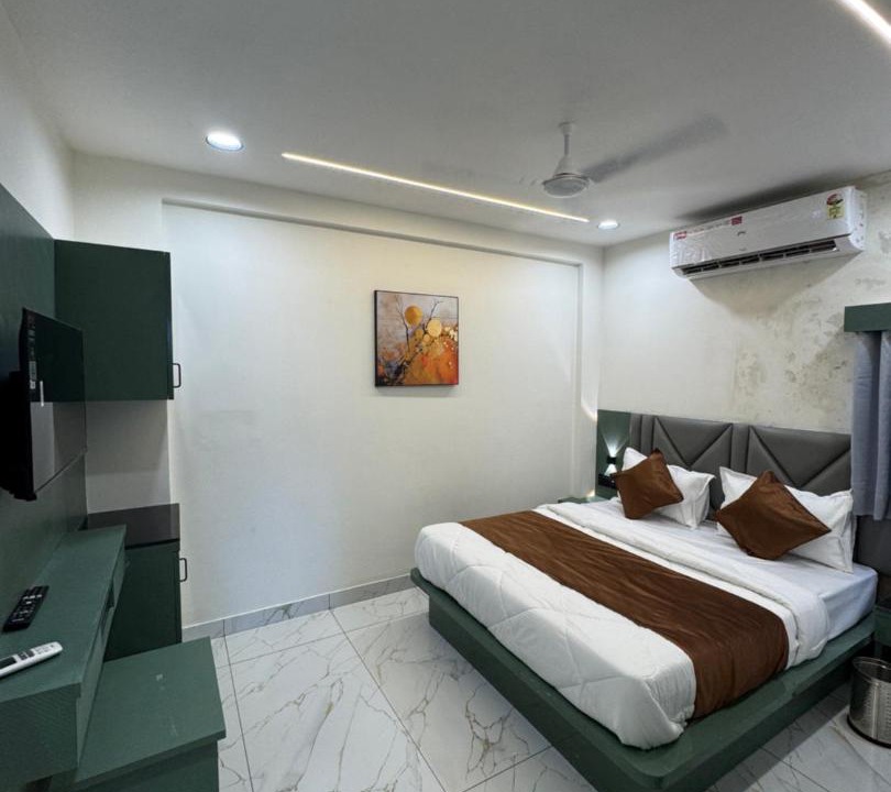 Photo of Bedroom in Gandhinagar