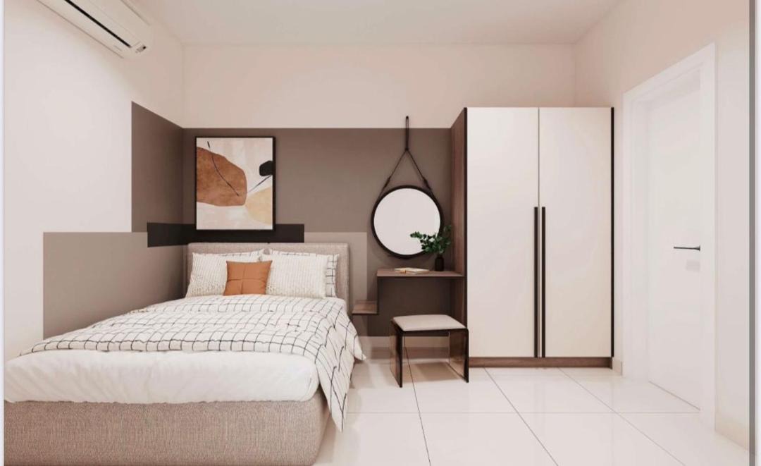 Photo of Bedroom in Kuala Lumpur City Centre