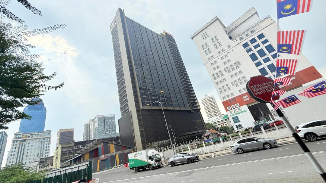 Photo of Buildings in Kuala Lumpur City Centre