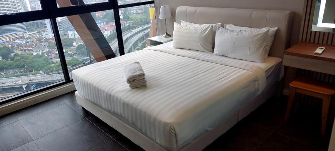 Photo of Bedroom in Kuala Lumpur City Centre