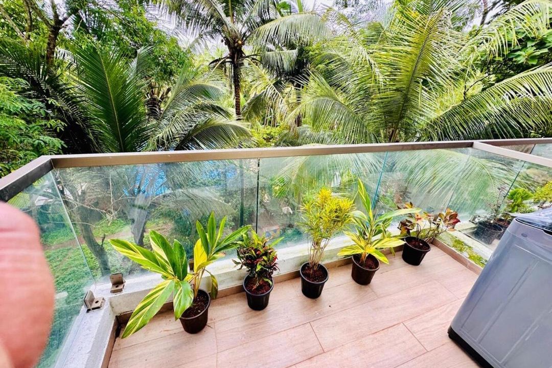 Photo of Patio Balcony in Khattalwada
