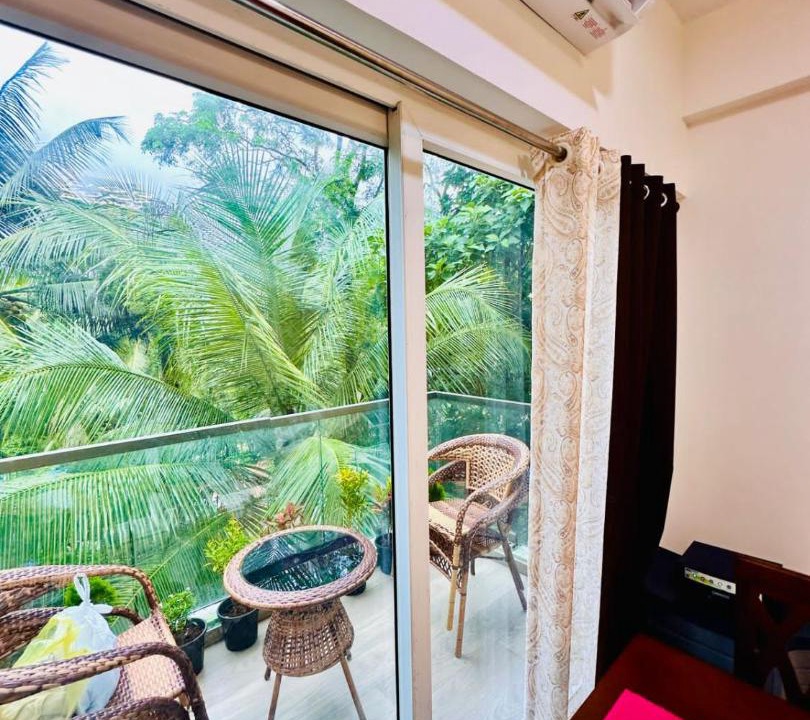 Photo of Patio Balcony in Khattalwada