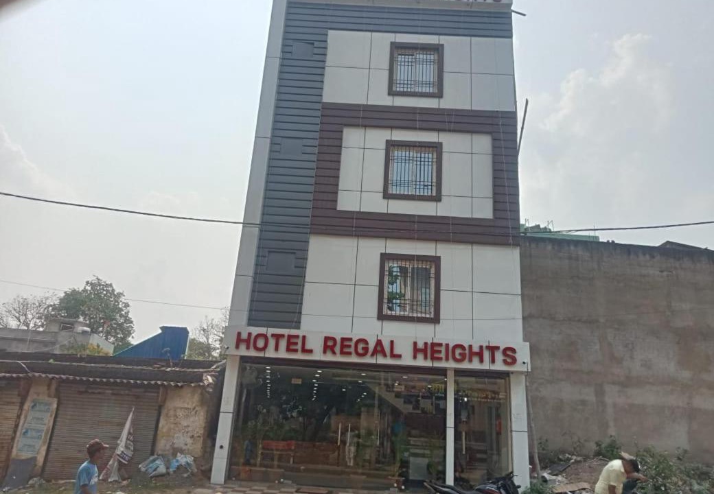 Photo of Buildings in Deoghar