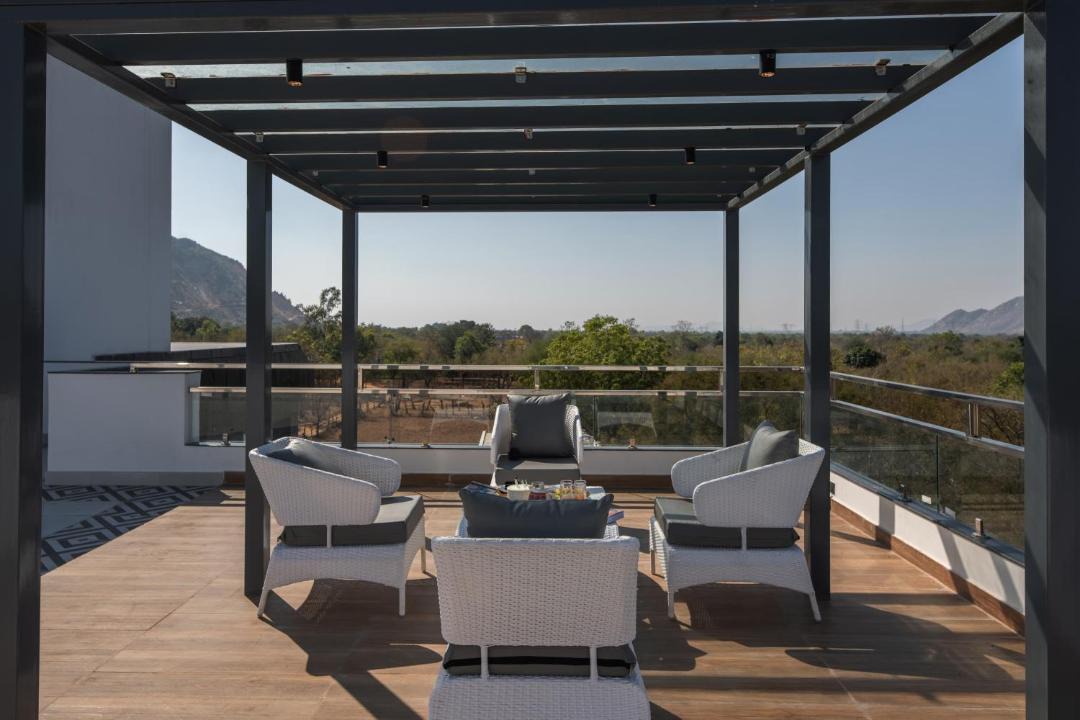 Photo of Patio Balcony in Achrol