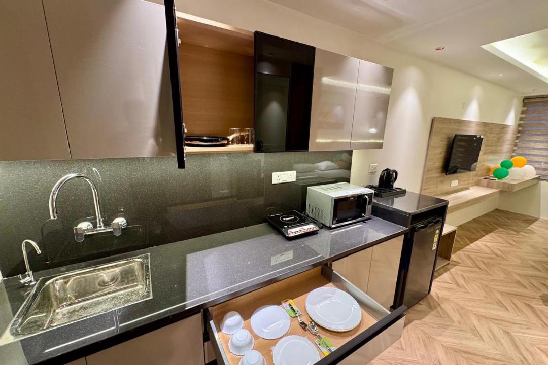 Photo of Kitchen in Jaypee Greens