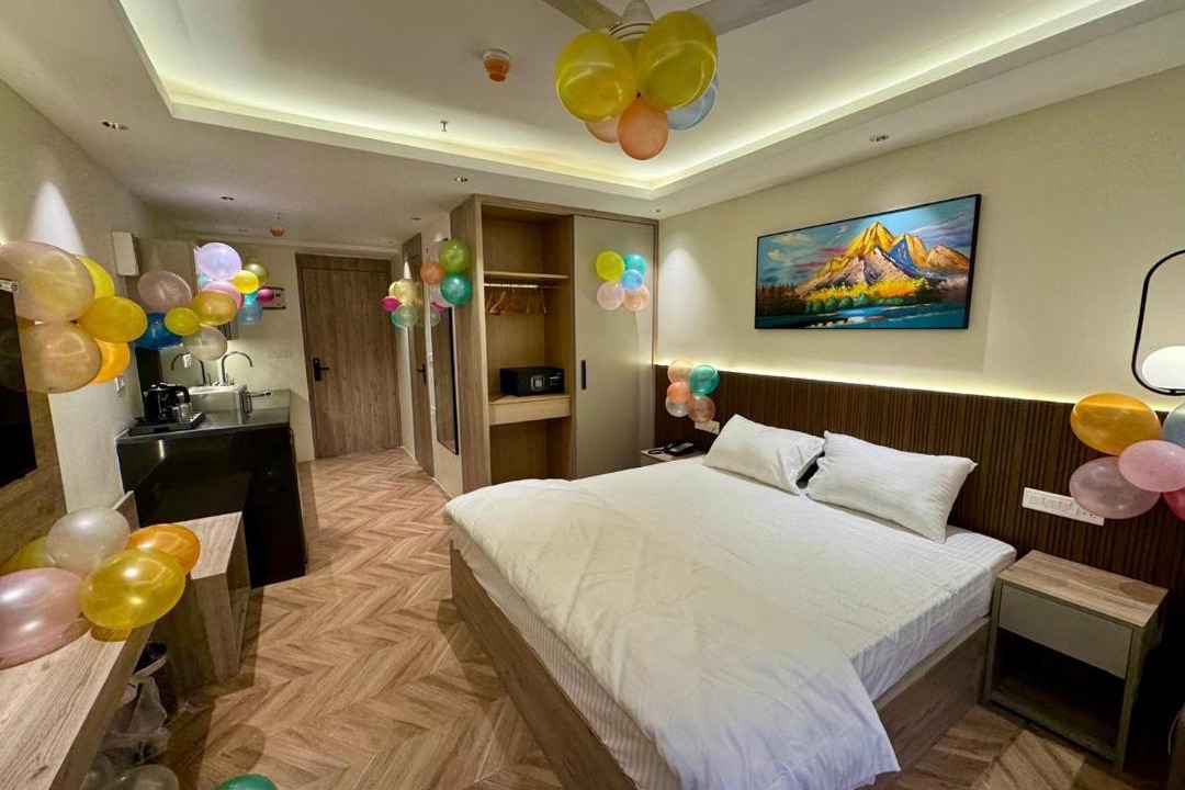 Photo of Bedroom in Jaypee Greens