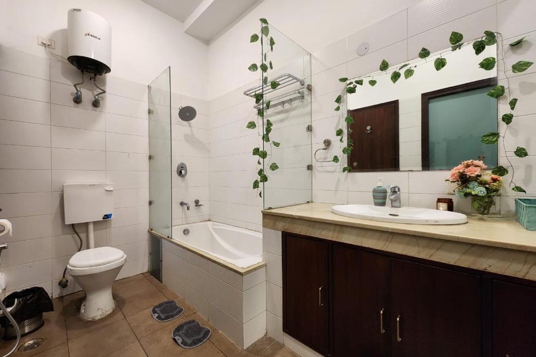 Photo of Bathroom in Bissar Akbarpur