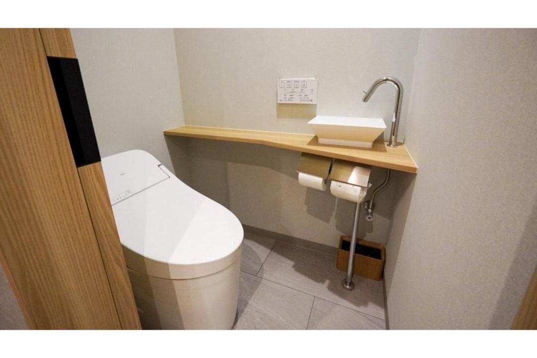 Photo of Bathroom in Nakatsu