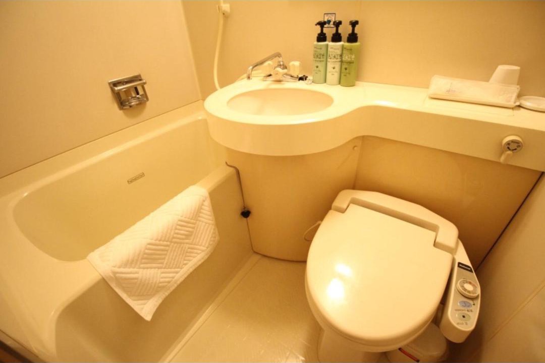 Photo of Bathroom in Higashishinkoiwa