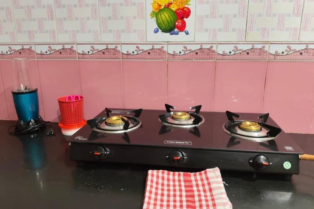 Photo of Kitchen in Tiruchendur