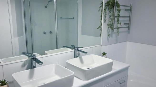 Photo of Bathroom in Sancordem