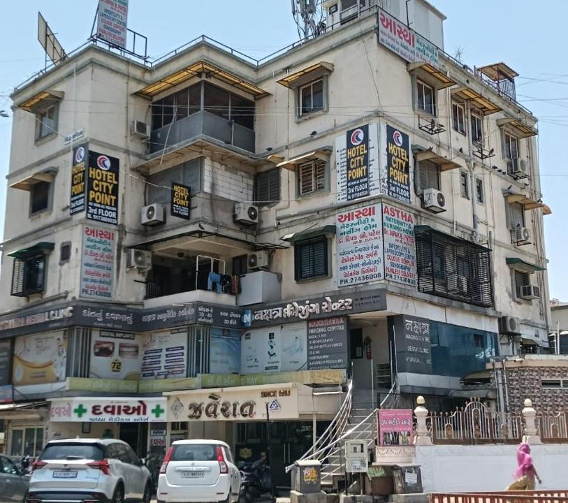 Photo of Buildings in Khattalwada