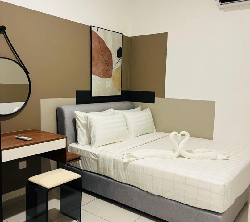 Photo of Bedroom in Kuala Lumpur City Centre