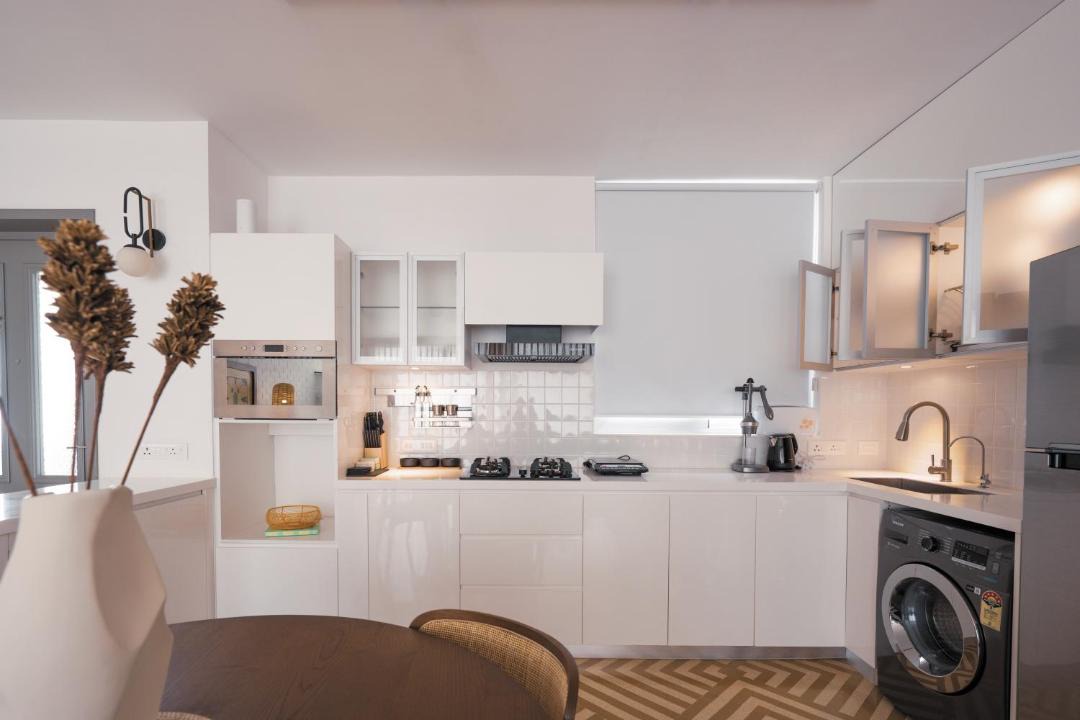 Photo of Kitchen in Nerul