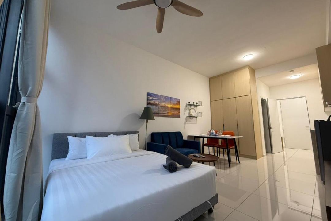 Photo of Bedroom in Kuala Lumpur City Centre