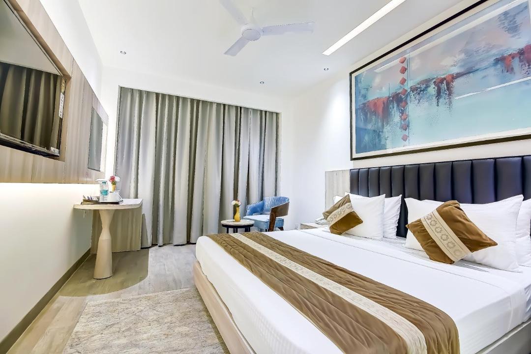 Photo of Bedroom in Aerocity