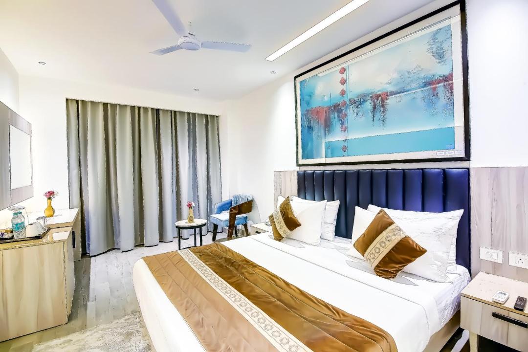 Photo of Bedroom in Aerocity