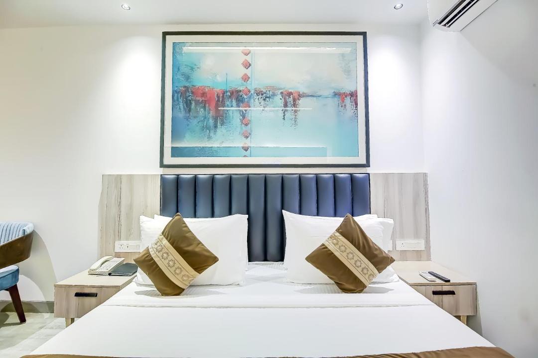 Photo of Bedroom in Aerocity