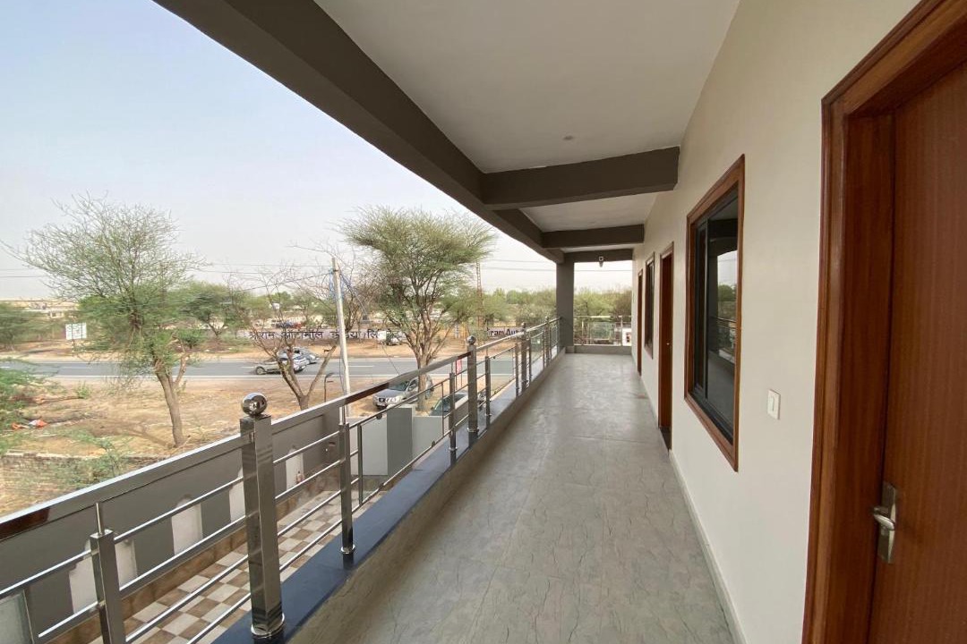 Photo of Patio Balcony in Bikaner