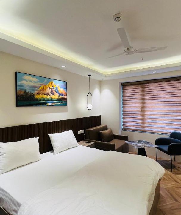 Photo of Bedroom in Jaypee Greens