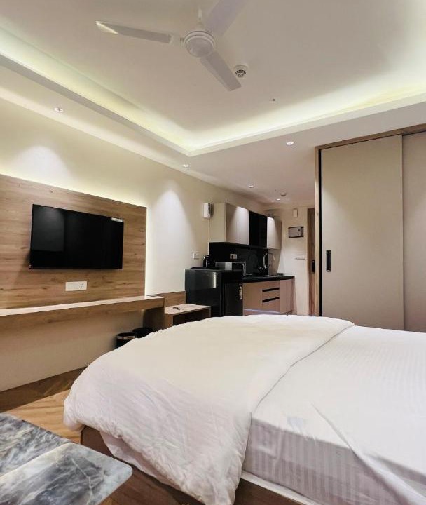Photo of Bedroom in Jaypee Greens