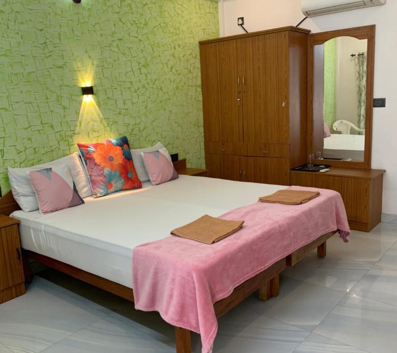 Photo of Bedroom in Kovalam