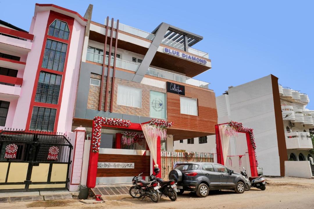 Photo of Buildings in Civil Lines