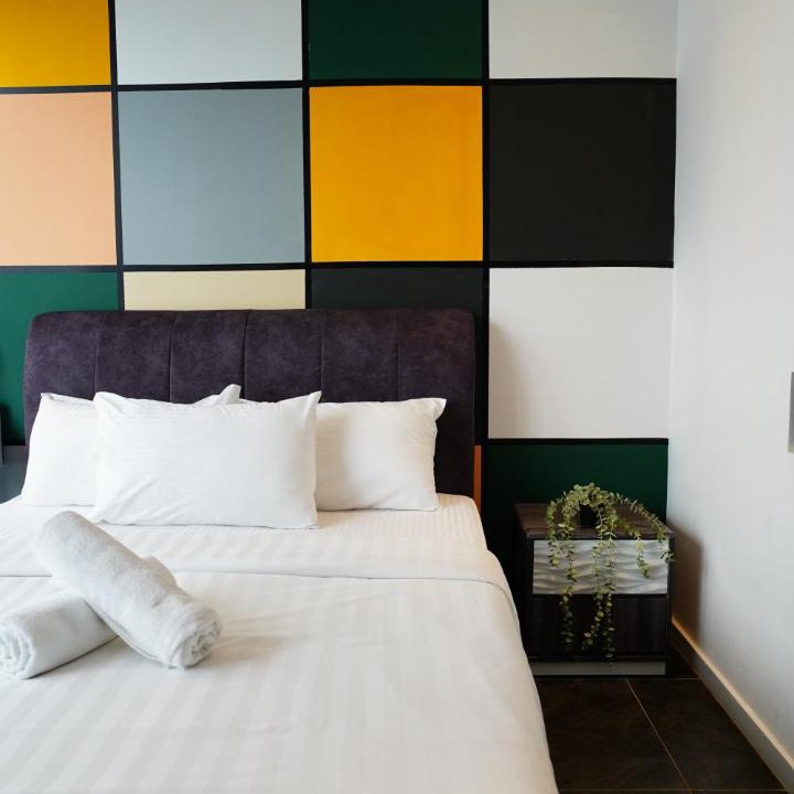 Photo of Bedroom in Kuala Lumpur City Centre