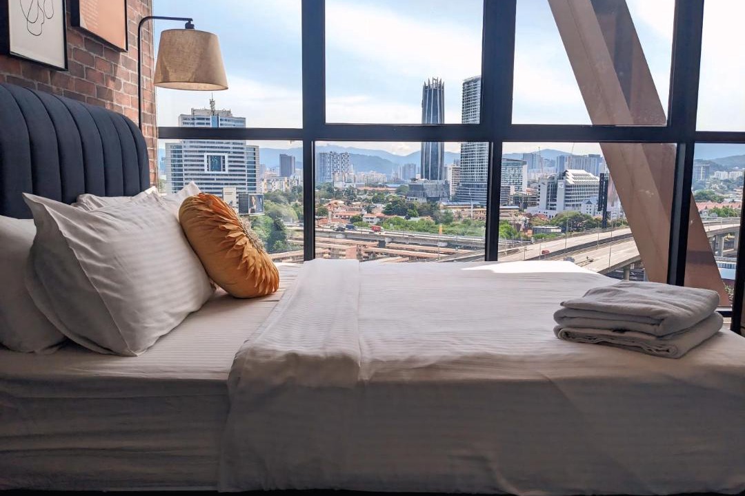 Photo of Bedroom in Kuala Lumpur City Centre