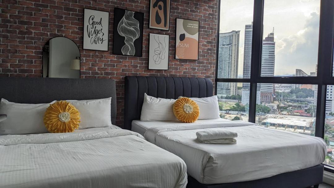 Photo of Bedroom in Kuala Lumpur City Centre