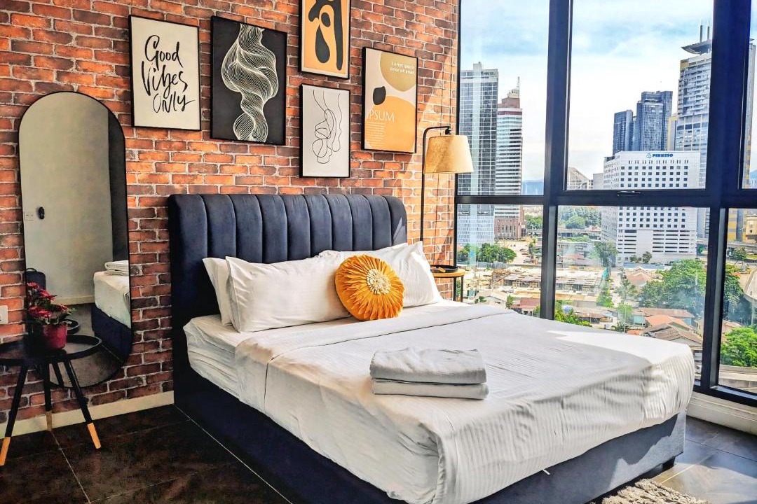 Photo of Bedroom in Kuala Lumpur City Centre