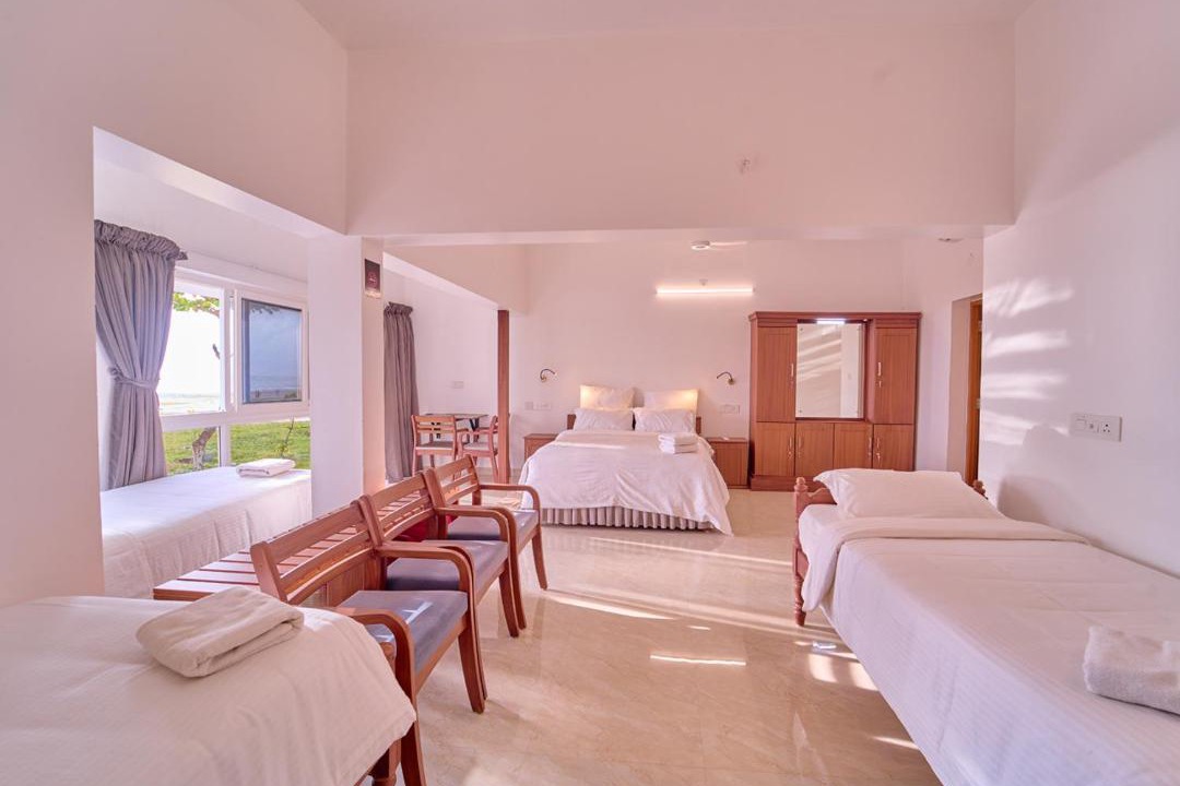 Photo of Bedroom in Sea View Ward