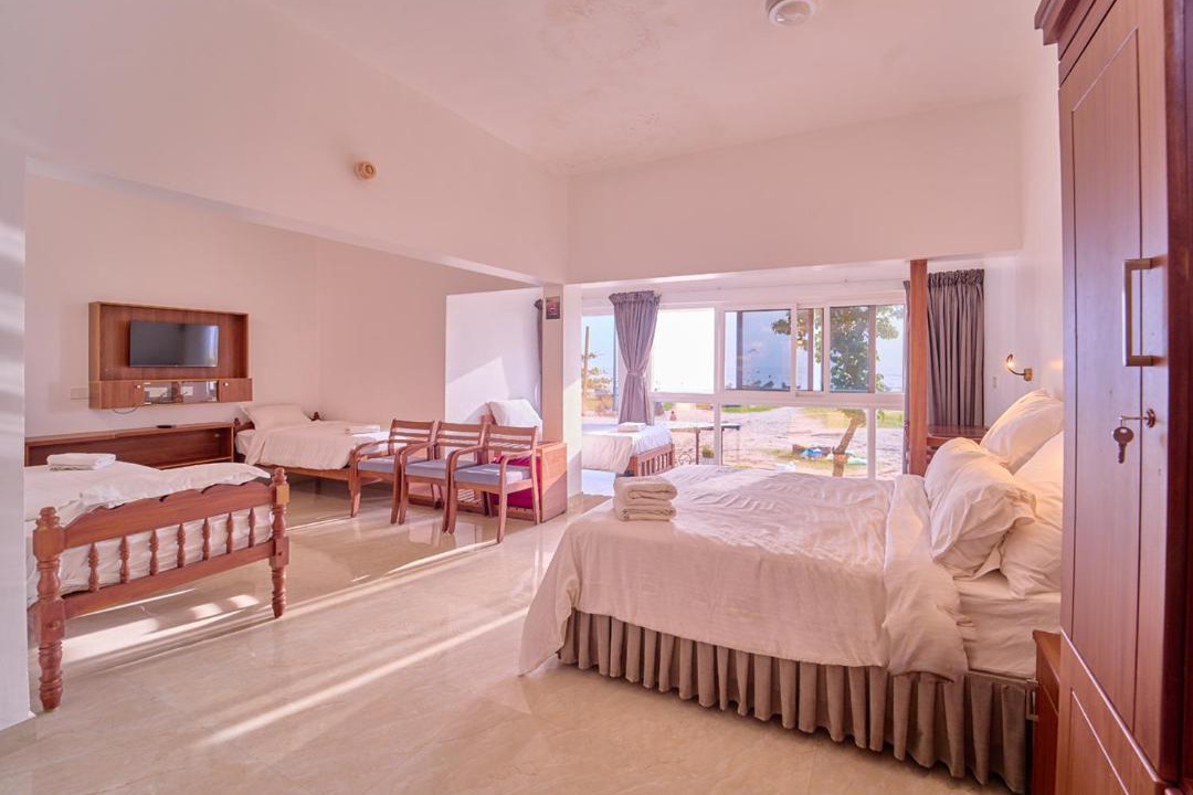 Photo of Bedroom in Sea View Ward