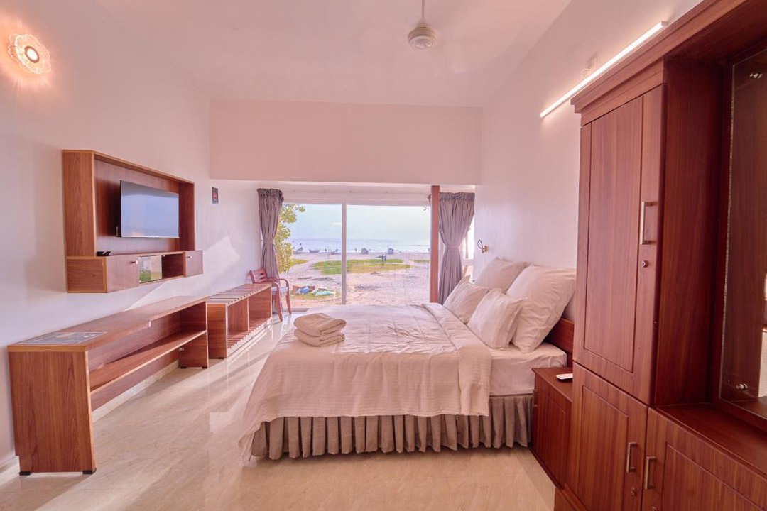 Photo of Bedroom in Sea View Ward