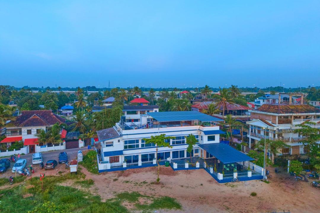Photo of Buildings in Sea View Ward