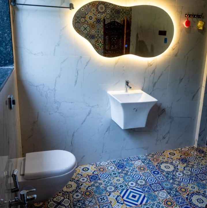 Photo of Bathroom in Palghar